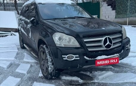 Mercedes-Benz GL-Класс, 2008 год, 1 350 000 рублей, 3 фотография