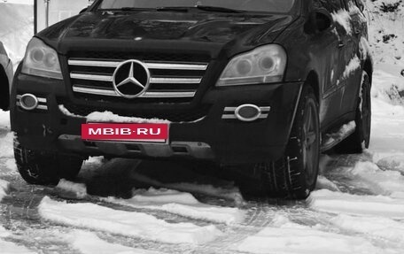 Mercedes-Benz GL-Класс, 2008 год, 1 350 000 рублей, 5 фотография