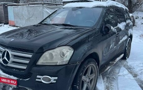 Mercedes-Benz GL-Класс, 2008 год, 1 350 000 рублей, 7 фотография