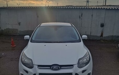 Ford Focus III, 2011 год, 990 000 рублей, 1 фотография