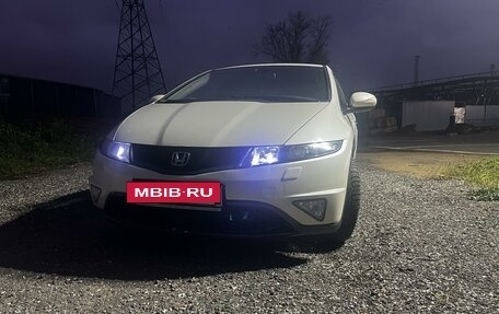 Honda Civic VIII, 2011 год, 950 000 рублей, 2 фотография