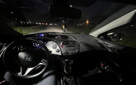 Honda Civic VIII, 2011 год, 950 000 рублей, 11 фотография