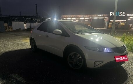 Honda Civic VIII, 2011 год, 950 000 рублей, 4 фотография