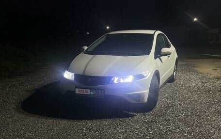 Honda Civic VIII, 2011 год, 950 000 рублей, 22 фотография