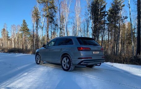 Audi Q7, 2020 год, 7 370 000 рублей, 4 фотография