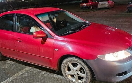 Mazda 6, 2005 год, 550 000 рублей, 6 фотография