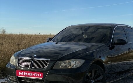 BMW 3 серия, 2008 год, 1 200 000 рублей, 2 фотография