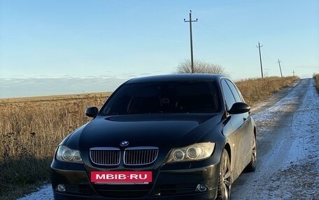 BMW 3 серия, 2008 год, 1 200 000 рублей, 17 фотография