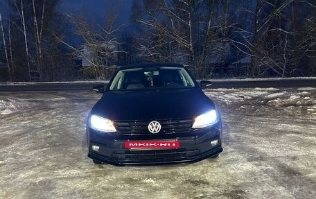 Volkswagen Jetta VI, 2016 год, 1 360 000 рублей, 9 фотография