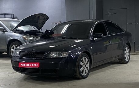 Audi A6, 1997 год, 450 000 рублей, 4 фотография