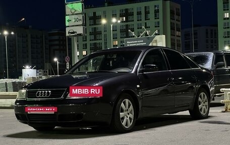 Audi A6, 1997 год, 450 000 рублей, 2 фотография