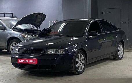 Audi A6, 1997 год, 450 000 рублей, 3 фотография