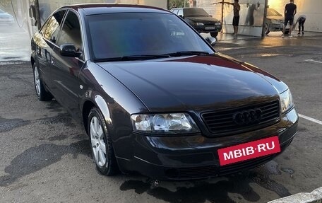 Audi A6, 1997 год, 450 000 рублей, 10 фотография