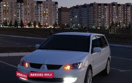 Mitsubishi Lancer IX, 2007 год, 1 050 000 рублей, 2 фотография