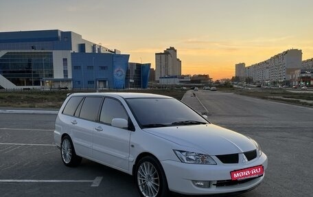 Mitsubishi Lancer IX, 2007 год, 1 050 000 рублей, 8 фотография