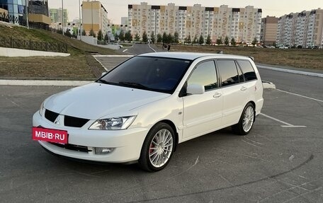 Mitsubishi Lancer IX, 2007 год, 1 050 000 рублей, 6 фотография