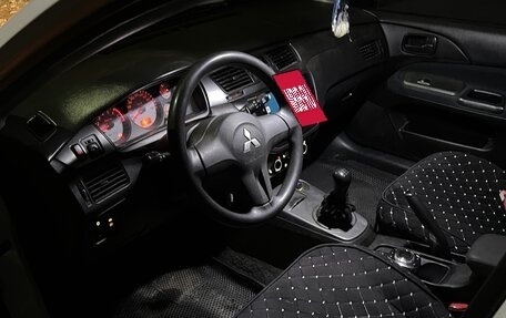 Mitsubishi Lancer IX, 2007 год, 1 050 000 рублей, 24 фотография