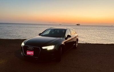 Audi A4, 2016 год, 1 680 000 рублей, 1 фотография