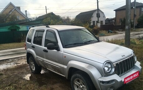 Jeep Cherokee, 2004 год, 890 000 рублей, 2 фотография