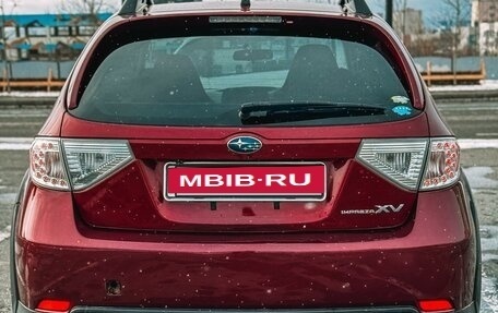 Subaru Impreza III, 2011 год, 950 000 рублей, 8 фотография