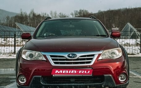 Subaru Impreza III, 2011 год, 950 000 рублей, 4 фотография