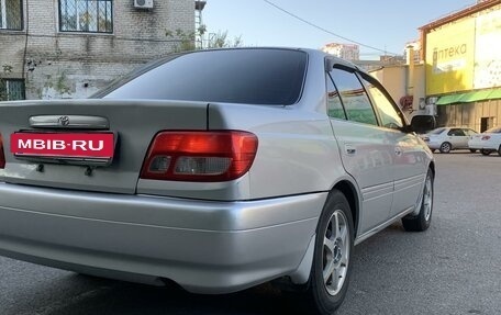 Toyota Carina, 1998 год, 435 000 рублей, 8 фотография