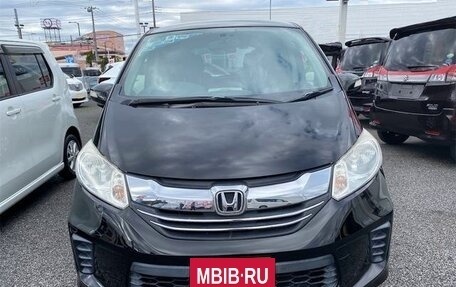 Honda Freed I, 2016 год, 934 000 рублей, 2 фотография