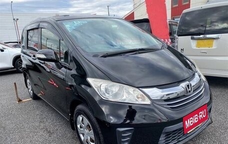 Honda Freed I, 2016 год, 934 000 рублей, 3 фотография