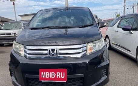 Honda Freed I, 2015 год, 875 000 рублей, 2 фотография