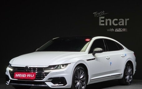 Volkswagen Arteon I, 2020 год, 3 880 000 рублей, 1 фотография