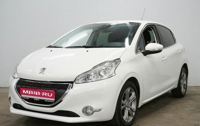 Peugeot 208 II, 2013 год, 799 000 рублей, 1 фотография