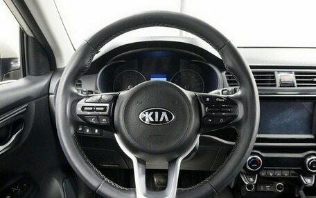 KIA Rio IV, 2019 год, 1 699 000 рублей, 9 фотография