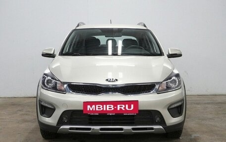 KIA Rio IV, 2019 год, 1 699 000 рублей, 2 фотография