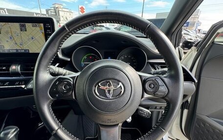 Toyota C-HR I рестайлинг, 2020 год, 1 850 222 рублей, 9 фотография