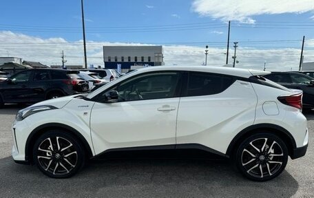 Toyota C-HR I рестайлинг, 2020 год, 1 850 222 рублей, 5 фотография