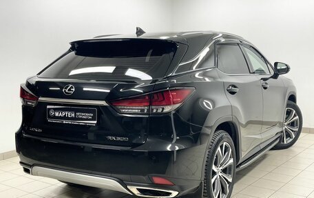 Lexus RX IV рестайлинг, 2022 год, 7 395 000 рублей, 4 фотография