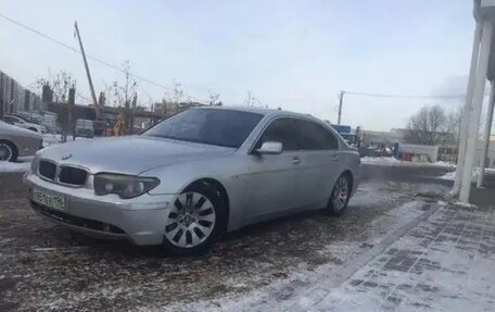 BMW 7 серия, 2004 год, 600 000 рублей, 6 фотография