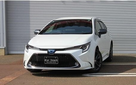 Toyota Corolla, 2021 год, 1 750 000 рублей, 2 фотография