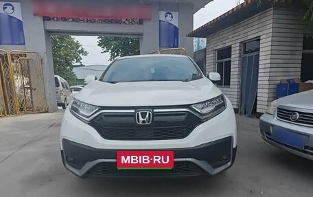 Honda CR-V IV, 2022 год, 2 490 000 рублей, 8 фотография