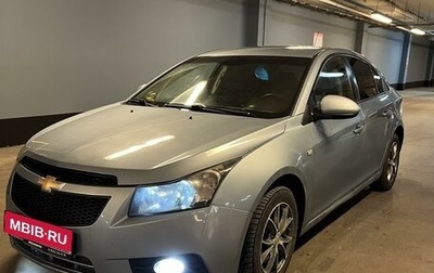 Chevrolet Cruze II, 2011 год, 750 000 рублей, 1 фотография