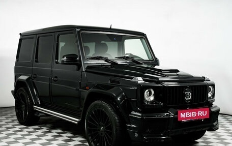 Mercedes-Benz G-Класс W463 рестайлинг _ii, 2009 год, 3 899 000 рублей, 3 фотография