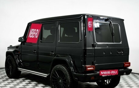 Mercedes-Benz G-Класс W463 рестайлинг _ii, 2009 год, 3 899 000 рублей, 7 фотография