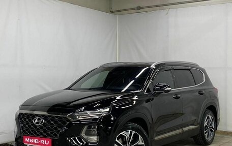 Hyundai Santa Fe IV, 2020 год, 4 350 000 рублей, 1 фотография