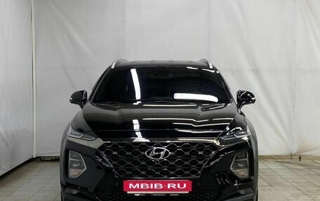 Hyundai Santa Fe IV, 2020 год, 4 350 000 рублей, 3 фотография