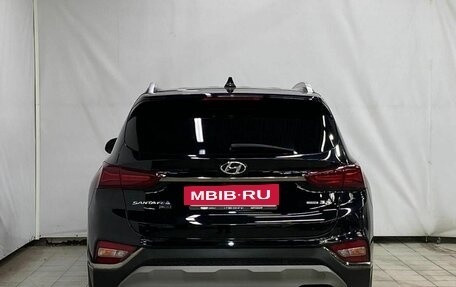 Hyundai Santa Fe IV, 2020 год, 4 350 000 рублей, 12 фотография