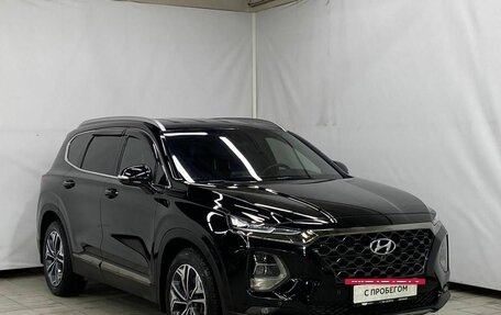 Hyundai Santa Fe IV, 2020 год, 4 350 000 рублей, 5 фотография