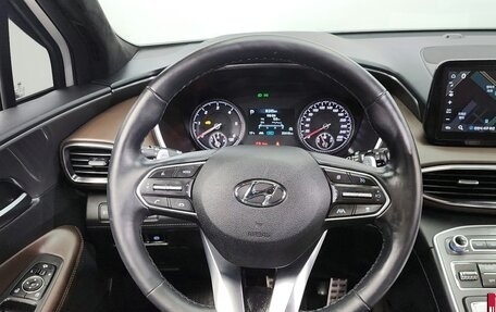 Hyundai Sonata VIII, 2021 год, 1 650 040 рублей, 6 фотография