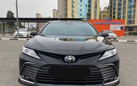 Toyota Camry, 2021 год, 5 850 000 рублей, 1 фотография