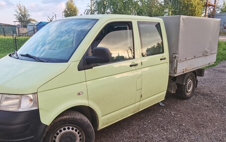 Volkswagen Transporter T5 рестайлинг, 2008 год, 1 730 000 рублей, 1 фотография