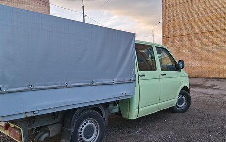 Volkswagen Transporter T5 рестайлинг, 2008 год, 1 730 000 рублей, 6 фотография